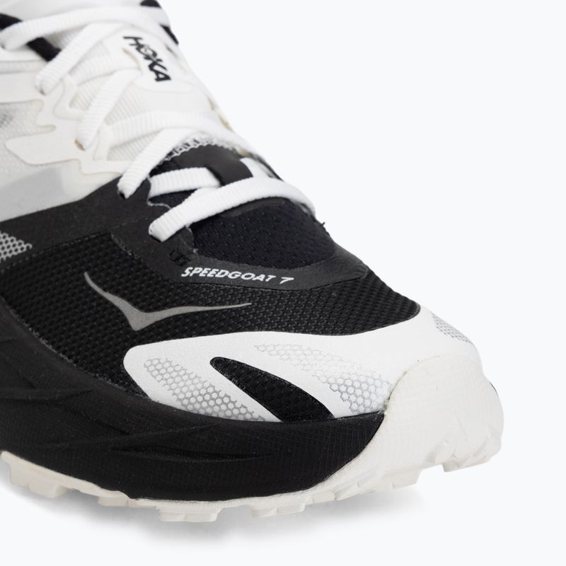 Buty do biegania damskie HOKA Speedgoat 7 black/white 7