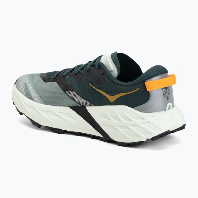 Buty do biegania męskie HOKA Speedgoat 7 Wide bay leaf/sea glass 3