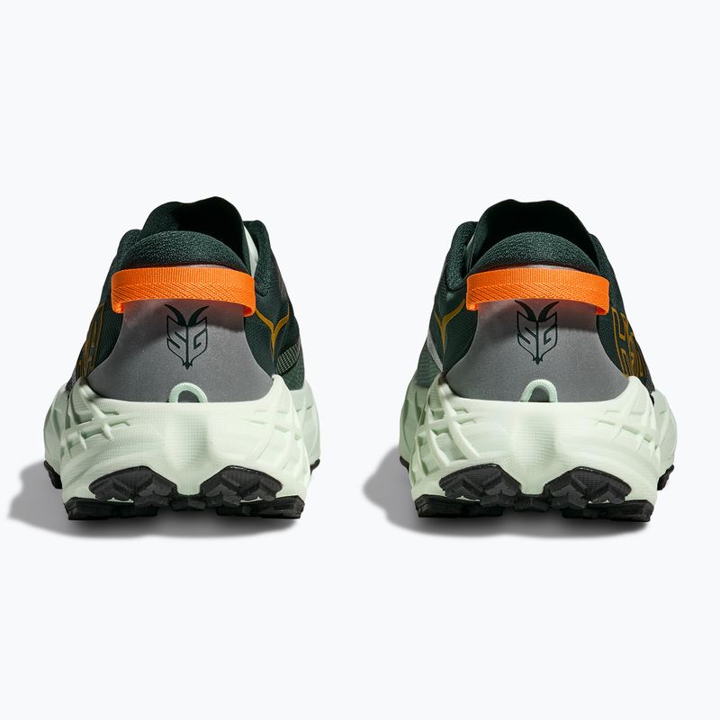 Buty do biegania męskie HOKA Speedgoat 7 Wide bay leaf/sea glass 6