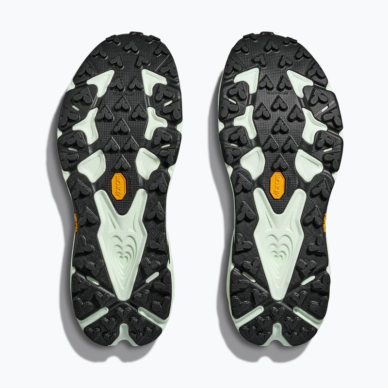 Buty do biegania męskie HOKA Speedgoat 7 Wide bay leaf/sea glass 8