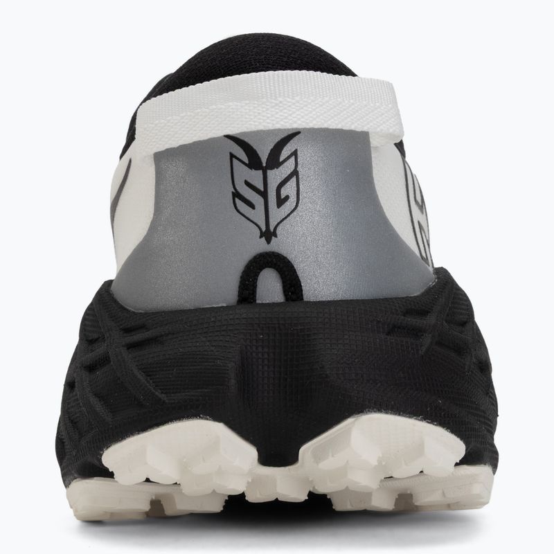 Buty do biegania męskie HOKA Speedgoat 7 Wide black/white 6