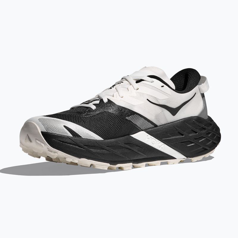 Buty do biegania męskie HOKA Speedgoat 7 Wide black/white 2