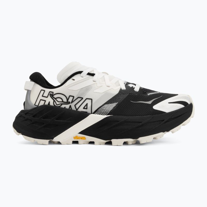 Buty do biegania damskie HOKA Speedgoat 7 black/white 2