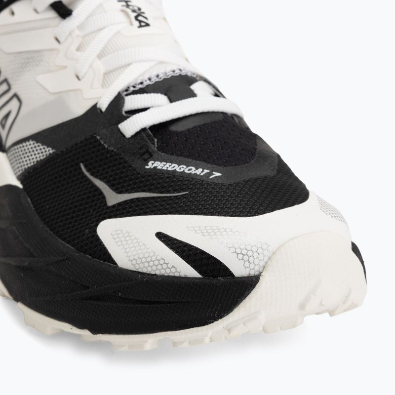 Buty do biegania damskie HOKA Speedgoat 7 black/white 7