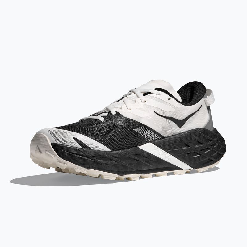 Buty do biegania damskie HOKA Speedgoat 7 black/white 3