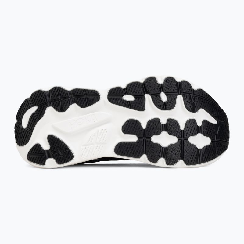 Buty do biegania męskie HOKA Gaviota 6 black/white 4