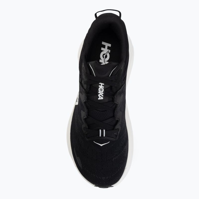Buty do biegania męskie HOKA Gaviota 6 black/white 5