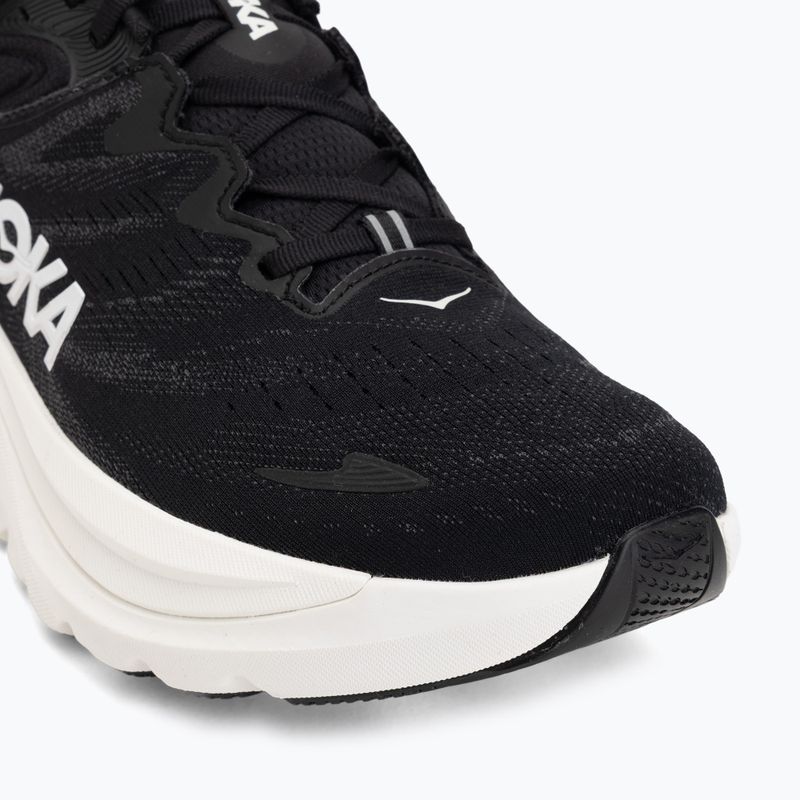 Buty do biegania męskie HOKA Gaviota 6 black/white 7