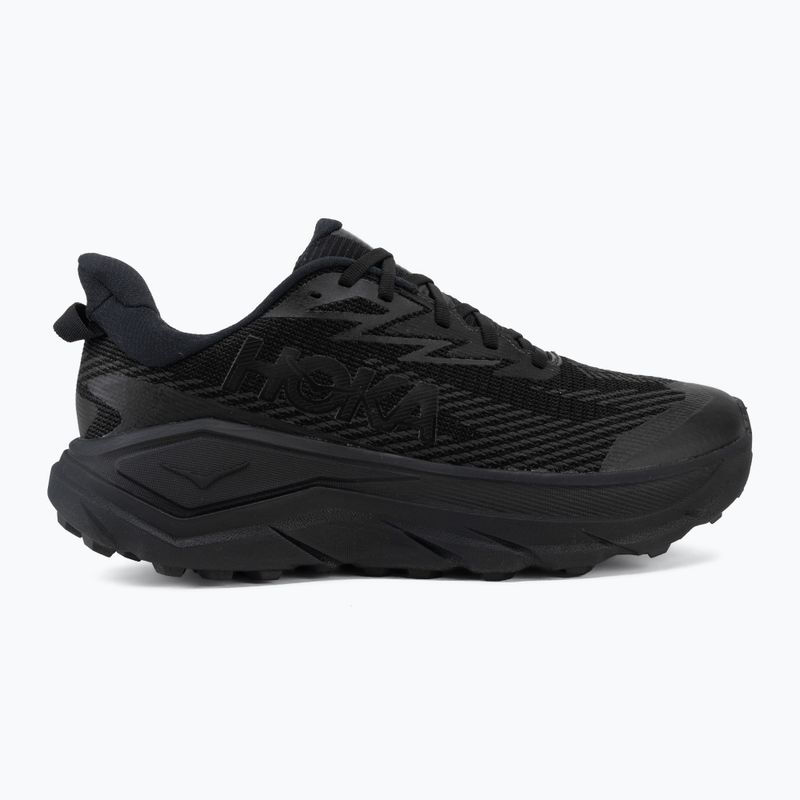 Buty do biegania męskie HOKA Challenger 8 GTX black/carbon black 2