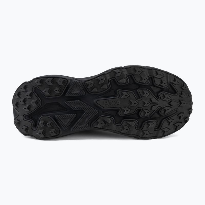 Buty do biegania męskie HOKA Challenger 8 GTX black/carbon black 4