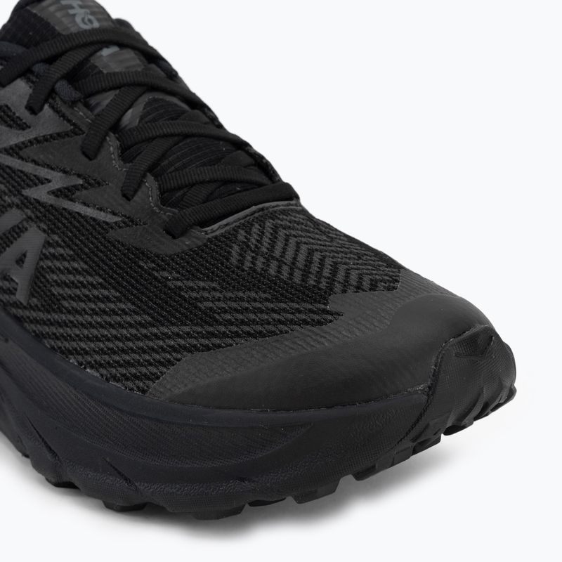Buty do biegania męskie HOKA Challenger 8 GTX black/carbon black 7