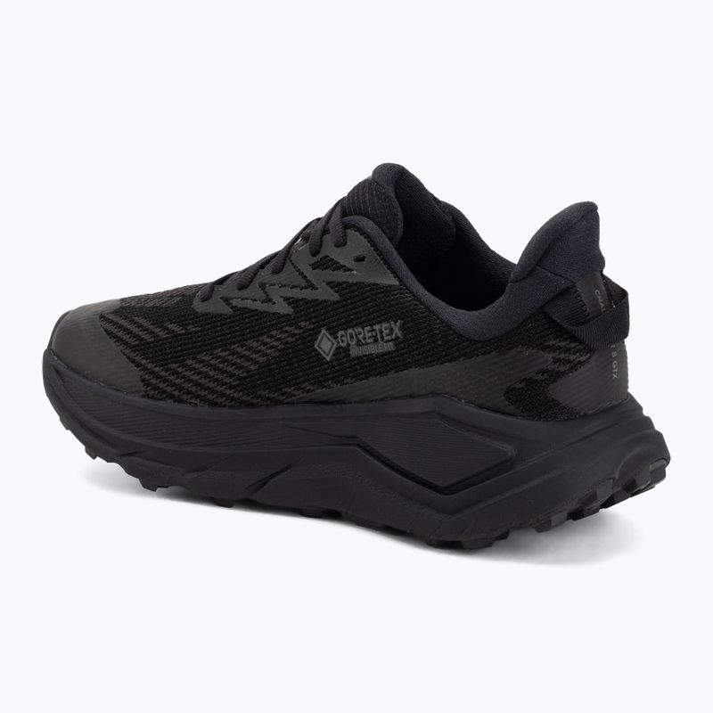 Buty do biegania damskie HOKA Challenger 8 GTX black/carbon black 3