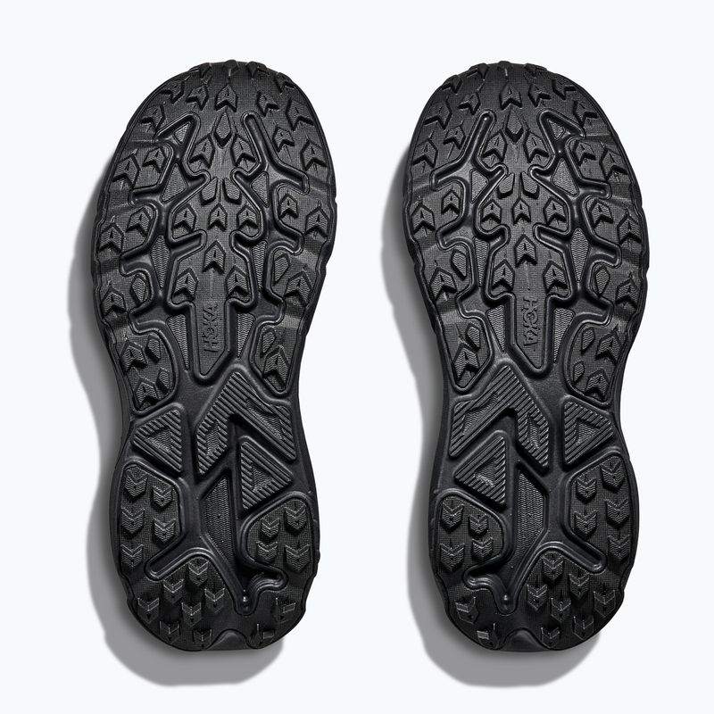 Buty do biegania damskie HOKA Challenger 8 GTX black/carbon black 8