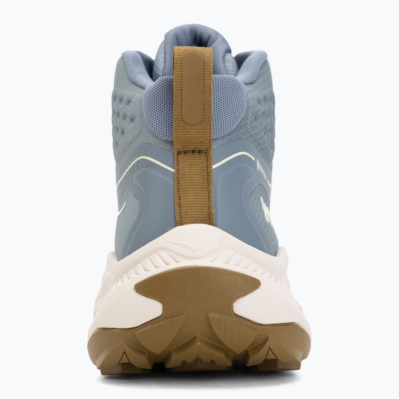 Buty trekkingowe męskie HOKA Transport Hike GTX slate blue/stucco 6