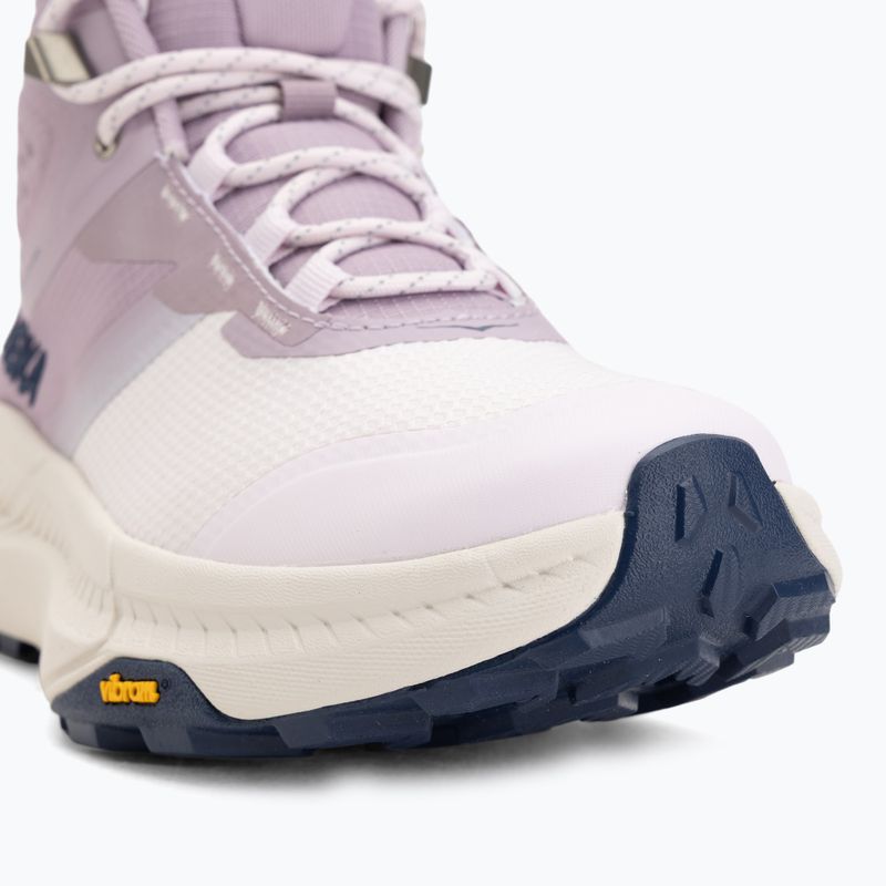 Buty trekkingowe damskie HOKA Transport Hike GTX fragrant lilac/lilac cream 7