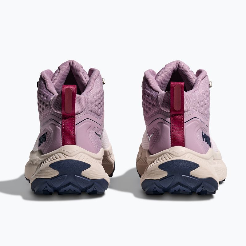 Buty trekkingowe damskie HOKA Transport Hike GTX fragrant lilac/lilac cream 6