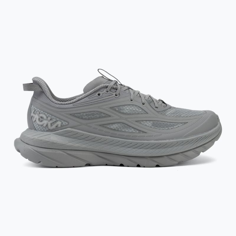 Buty do biegania męskie HOKA Mach Remastered galactic grey/galactic grey 2