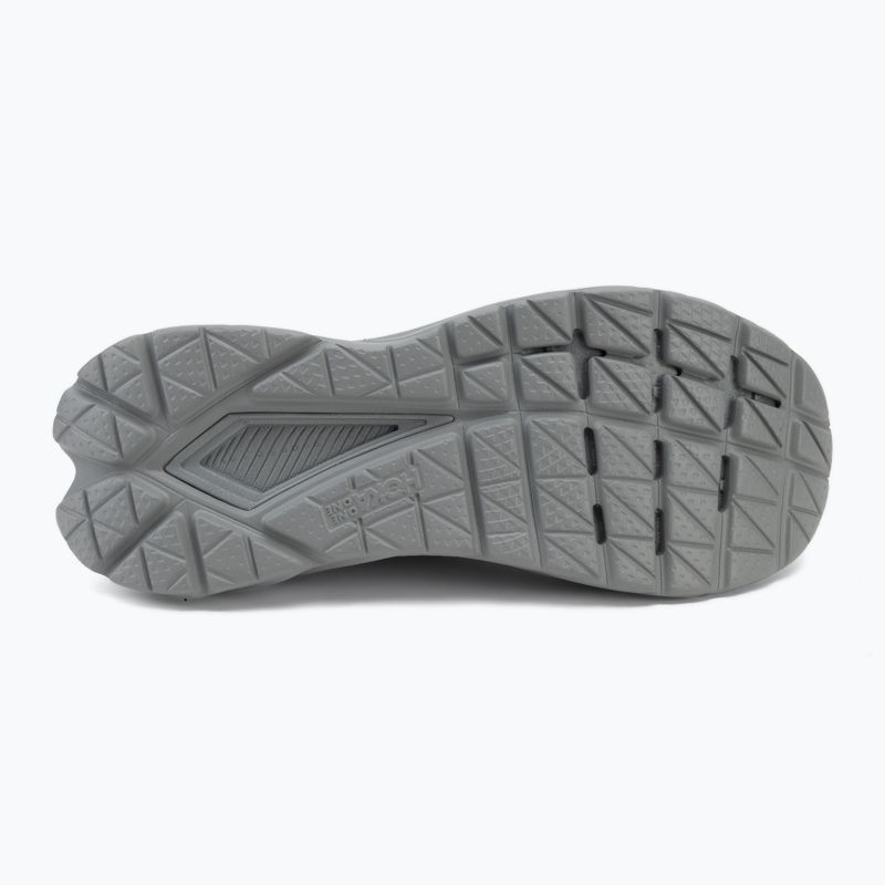 Buty do biegania męskie HOKA Mach Remastered galactic grey/galactic grey 4