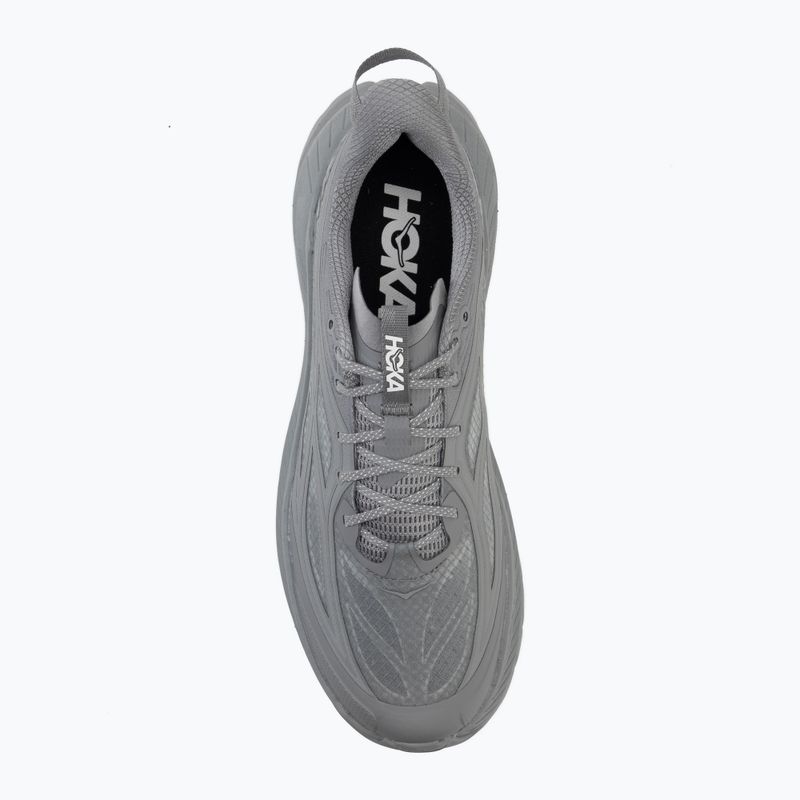 Buty do biegania męskie HOKA Mach Remastered galactic grey/galactic grey 5