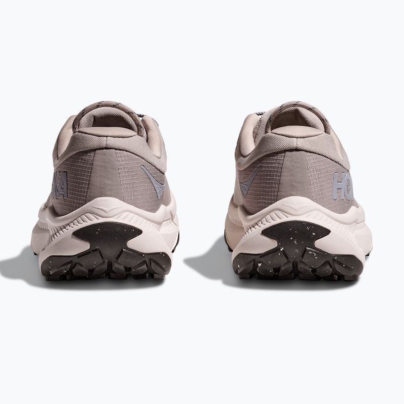 Buty męskie HOKA Transport GTX cement/stucco 6