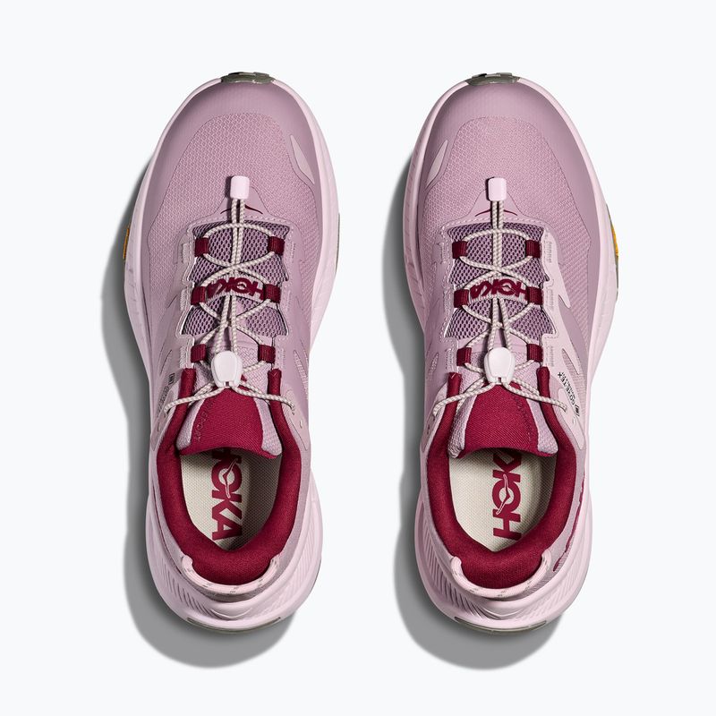 Buty damskie HOKA Transport GTX fragrant lilac/lilac cream 7