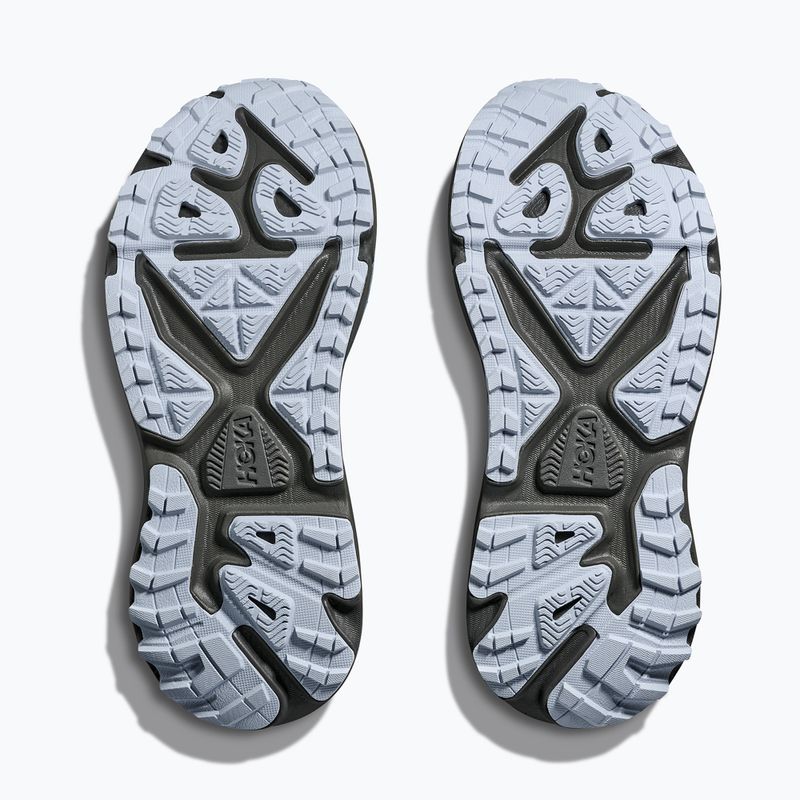 Buty do biegania męskie HOKA Stinson 7 slate bl/asphalt grey 8