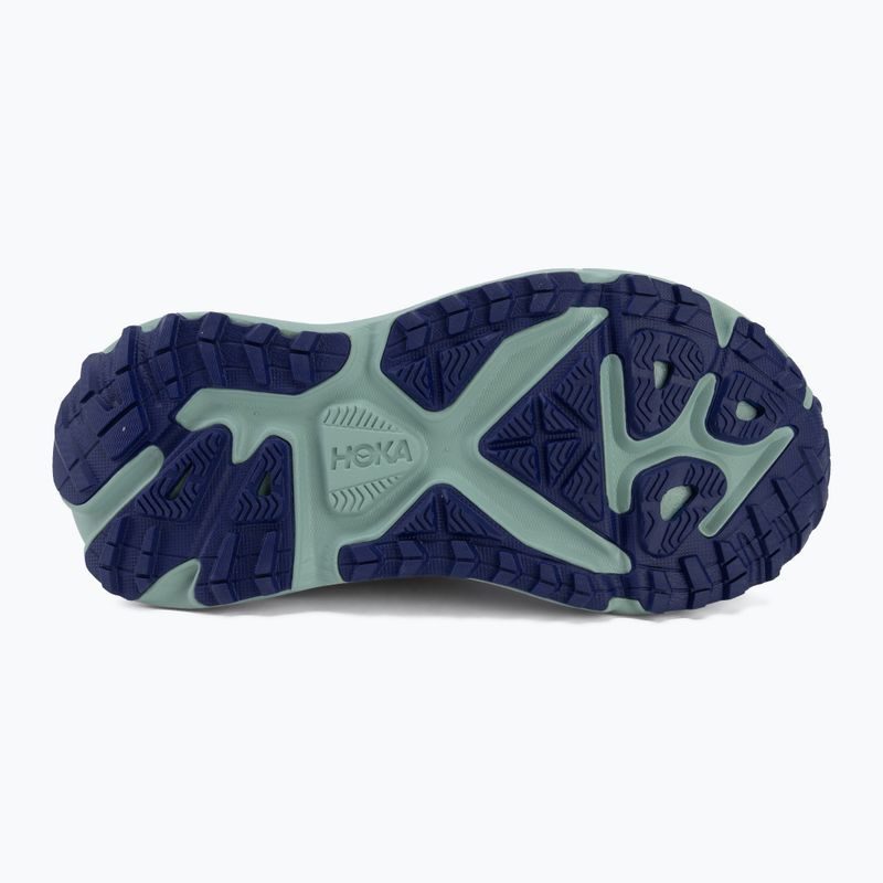 Buty do biegania damskie HOKA Stinson 7 rosemary/fragrant lilac 4