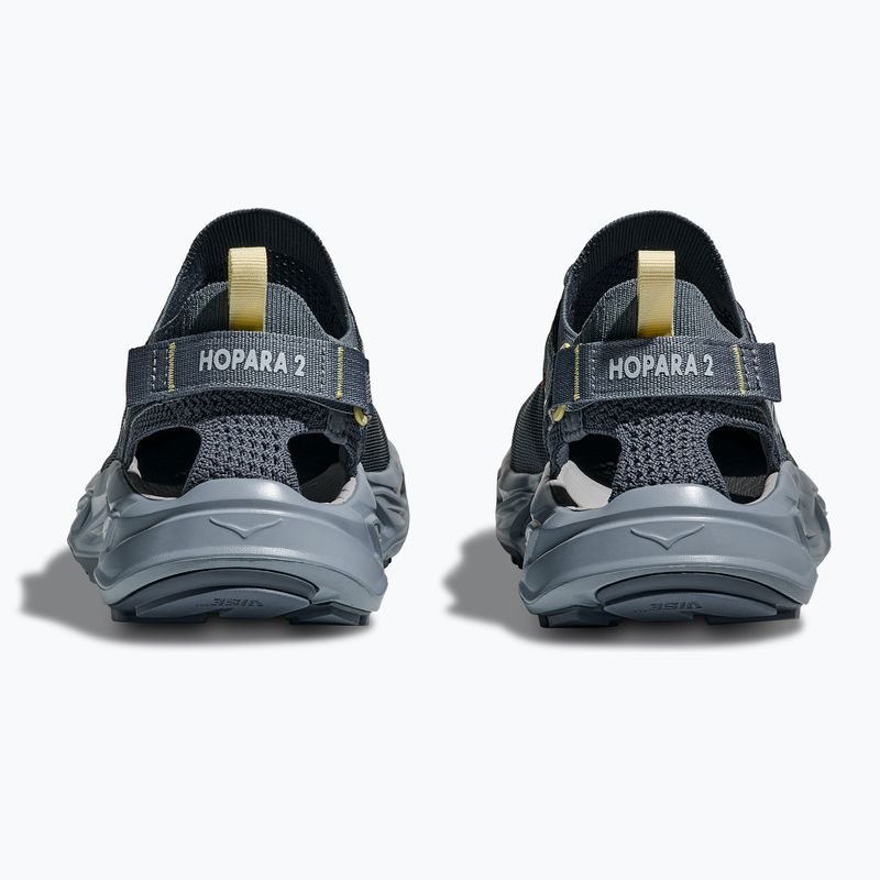 Sandały męskie HOKA Hopara 2 slate blue/washed blue 6