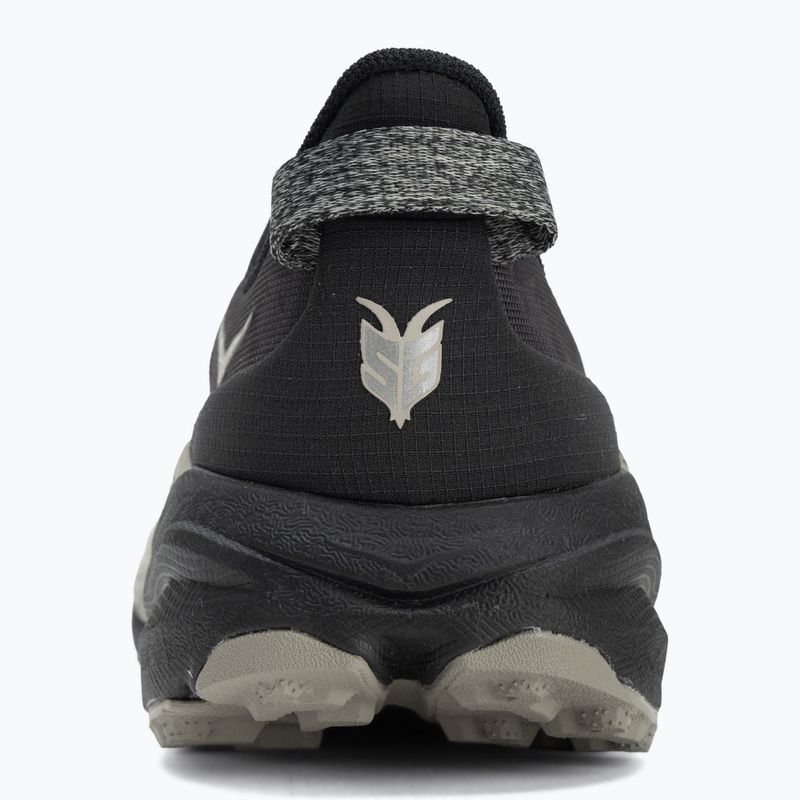Buty do biegania męskie HOKA Speedgoat 6 black/cement 6