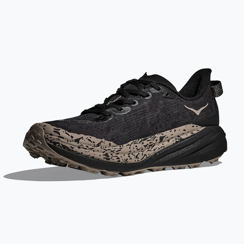 Buty do biegania męskie HOKA Speedgoat 6 black/cement 2