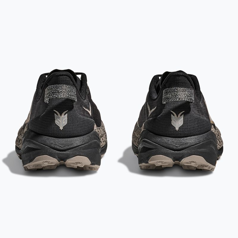 Buty do biegania męskie HOKA Speedgoat 6 black/cement 6