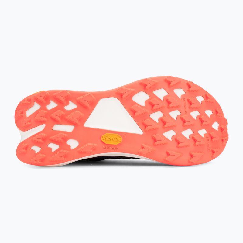 Buty do biegania męskie HOKA Tecton X 3 squid ink/neon lame 4