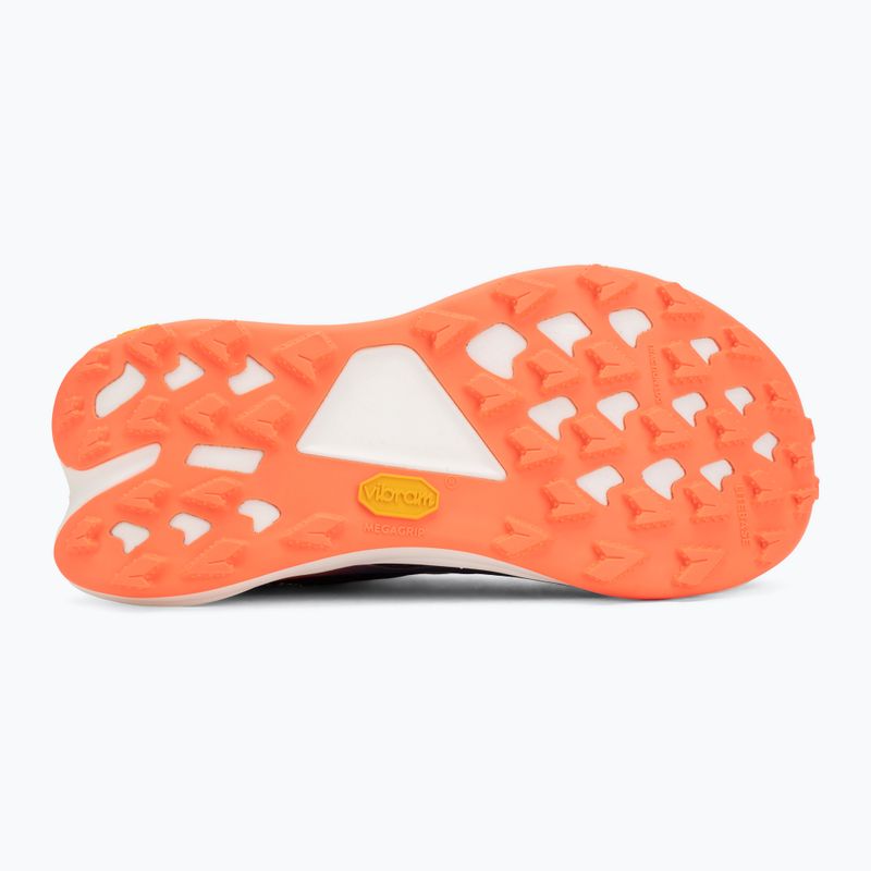 Buty do biegania damskie HOKA Tecton X 3 squid ink/neon lame 4