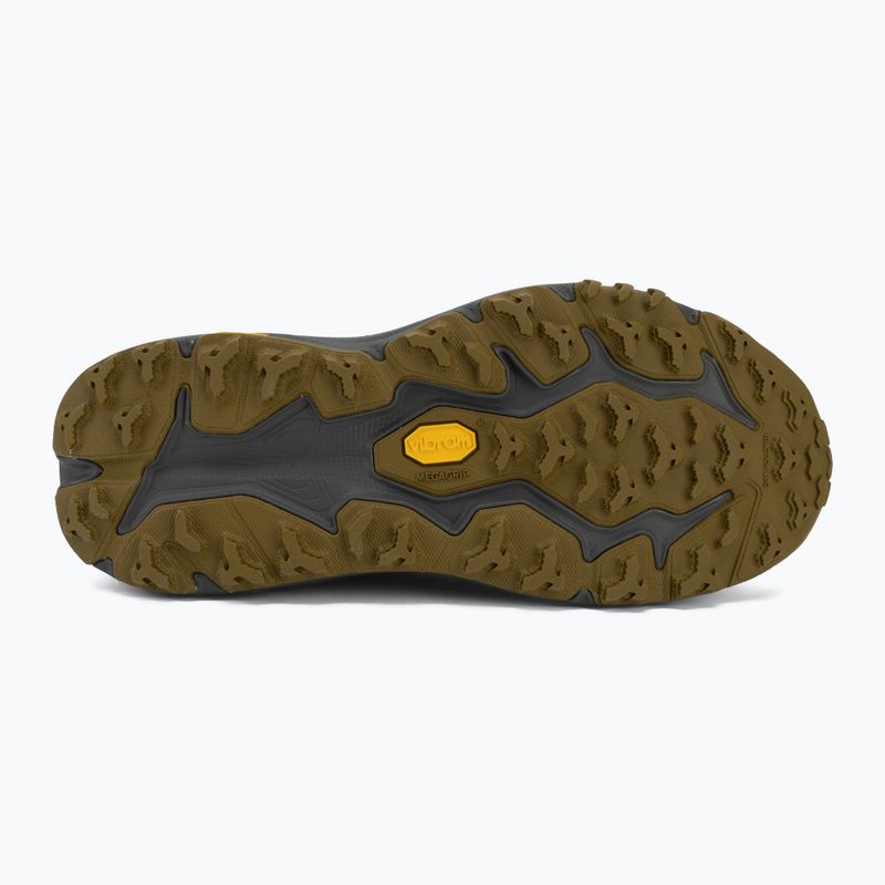Buty do biegania męskie HOKA Speedgoat 6 GTX washed blue/asphalt grey 4