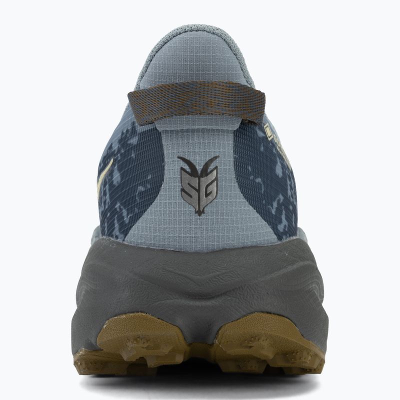 Buty do biegania męskie HOKA Speedgoat 6 GTX washed blue/asphalt grey 6
