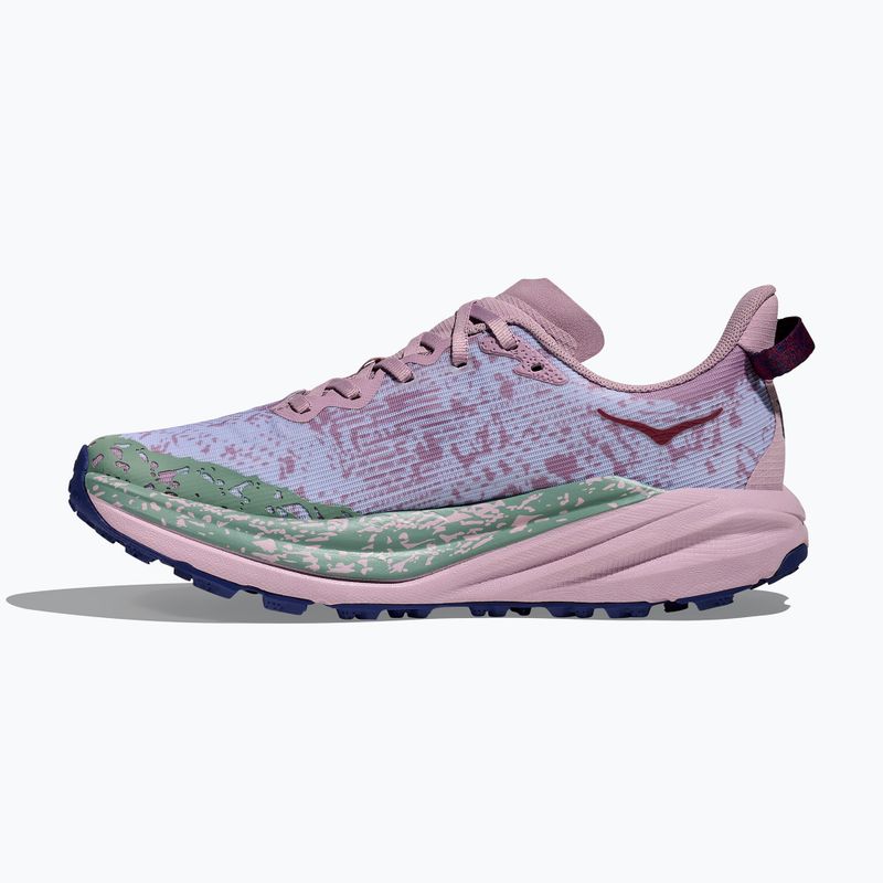 Buty do biegania damskie HOKA Speedgoat 6 GTX fragrant lilac/ambient blue 4