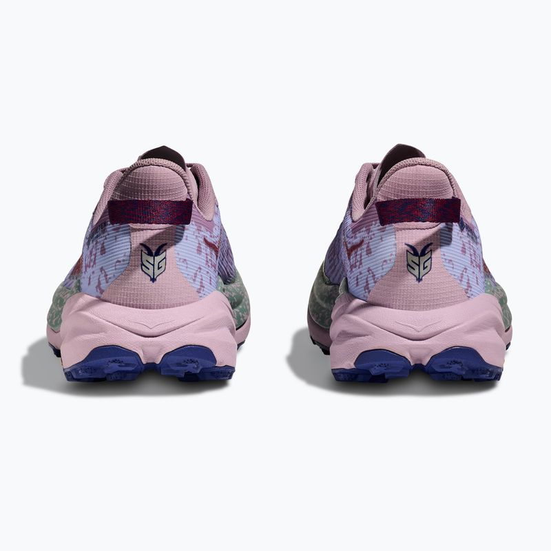 Buty do biegania damskie HOKA Speedgoat 6 GTX fragrant lilac/ambient blue 6