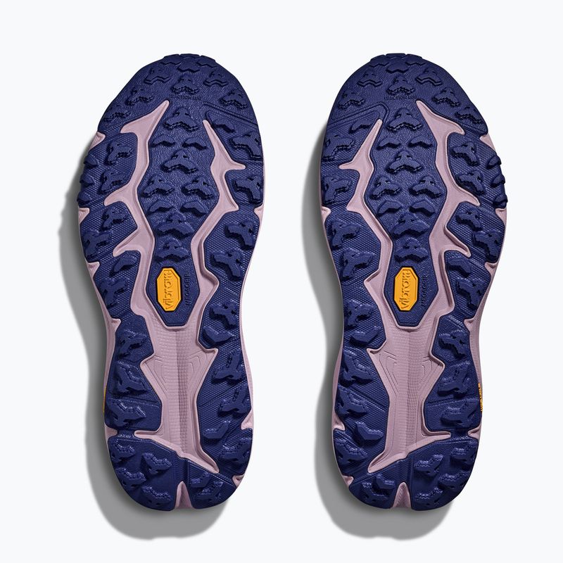 Buty do biegania damskie HOKA Speedgoat 6 GTX fragrant lilac/ambient blue 8