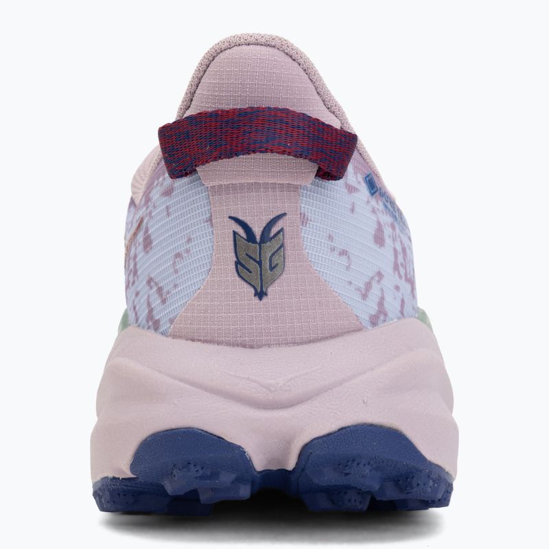 Buty do biegania damskie HOKA Speedgoat 6 GTX fragrant lilac/ambient blue 6