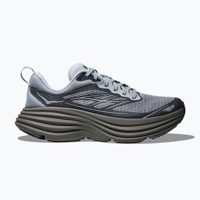 Buty HOKA Bondi 8 TS Caged washed blue/mineral blue 2