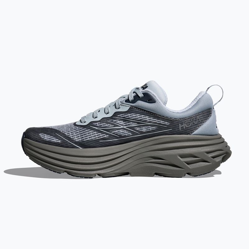 Buty HOKA Bondi 8 TS Caged washed blue/mineral blue 3