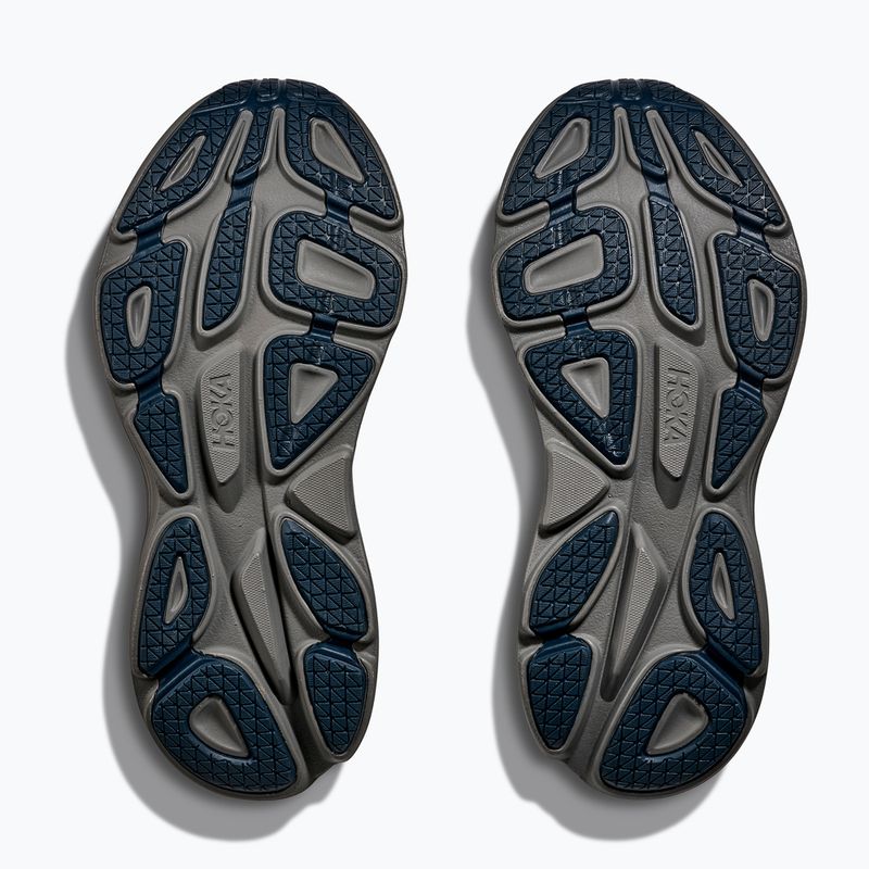 Buty HOKA Bondi 8 TS Caged washed blue/mineral blue 7