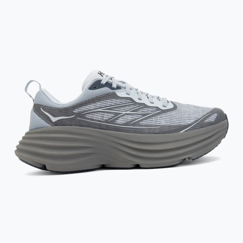 Buty HOKA Bondi 8 TS Caged washed blue/mineral blue 2