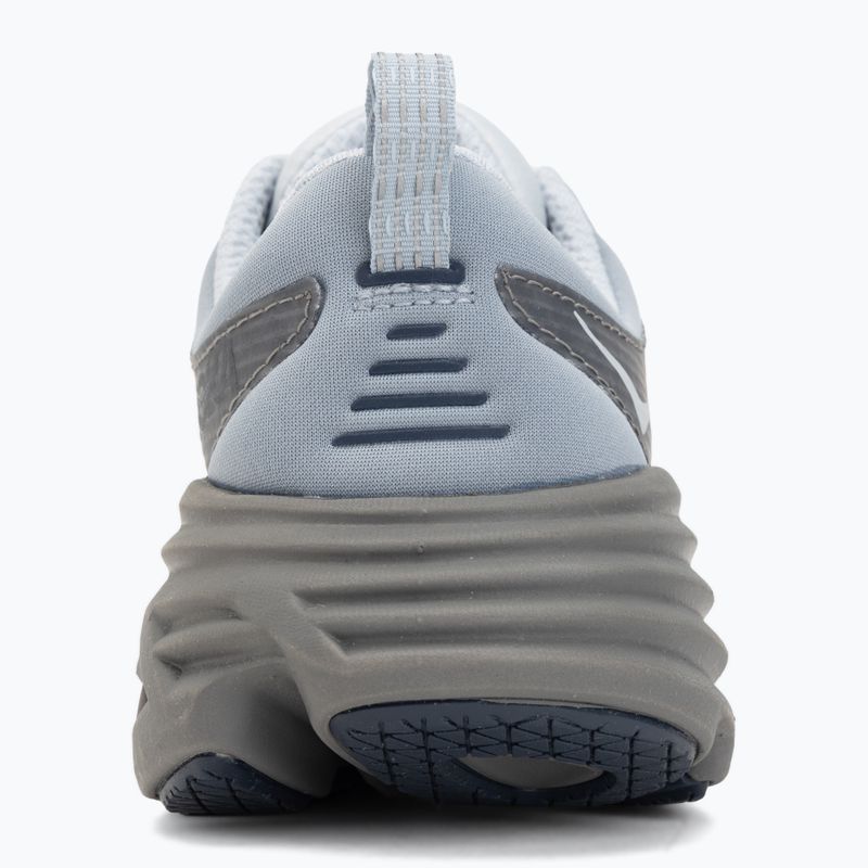 Buty HOKA Bondi 8 TS Caged washed blue/mineral blue 6