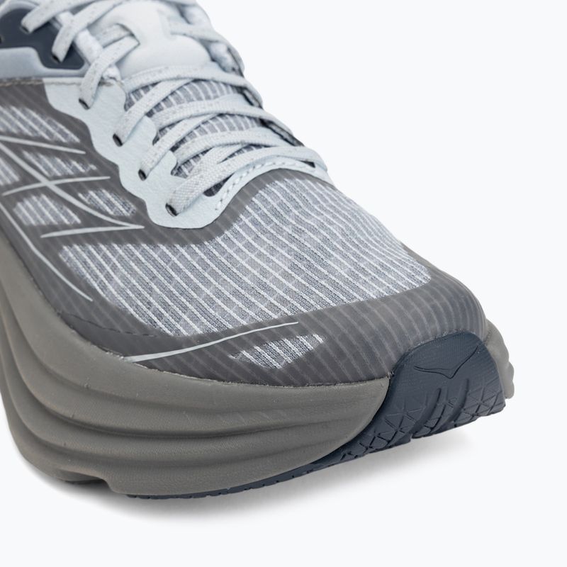 Buty HOKA Bondi 8 TS Caged washed blue/mineral blue 7