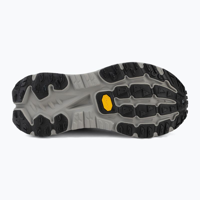 Buty do biegania męskie HOKA Mafate X black/cement 4