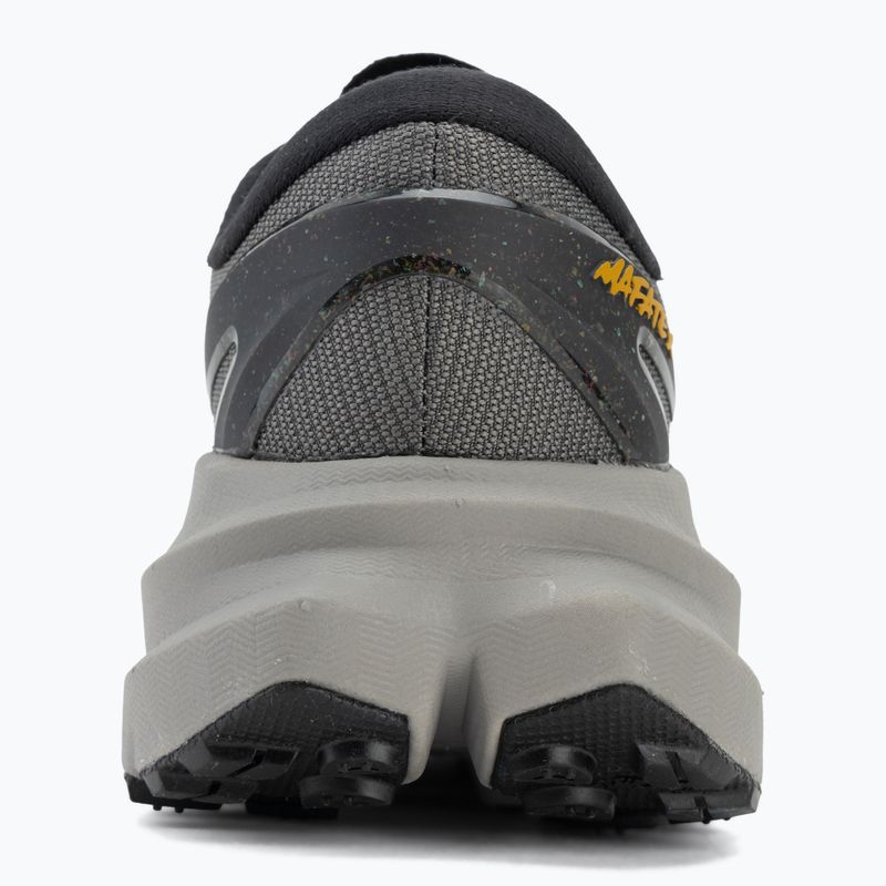 Buty do biegania męskie HOKA Mafate X black/cement 6