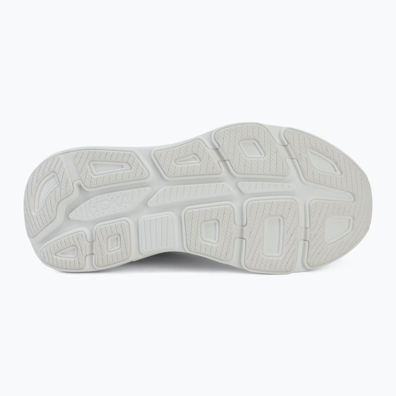 Buty do biegania męskie HOKA Bondi 9 neon yuzu/sunlight 4