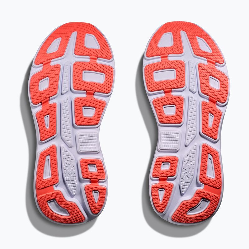 Buty do biegania damskie HOKA Bondi 9 berry jam/berry patch 8