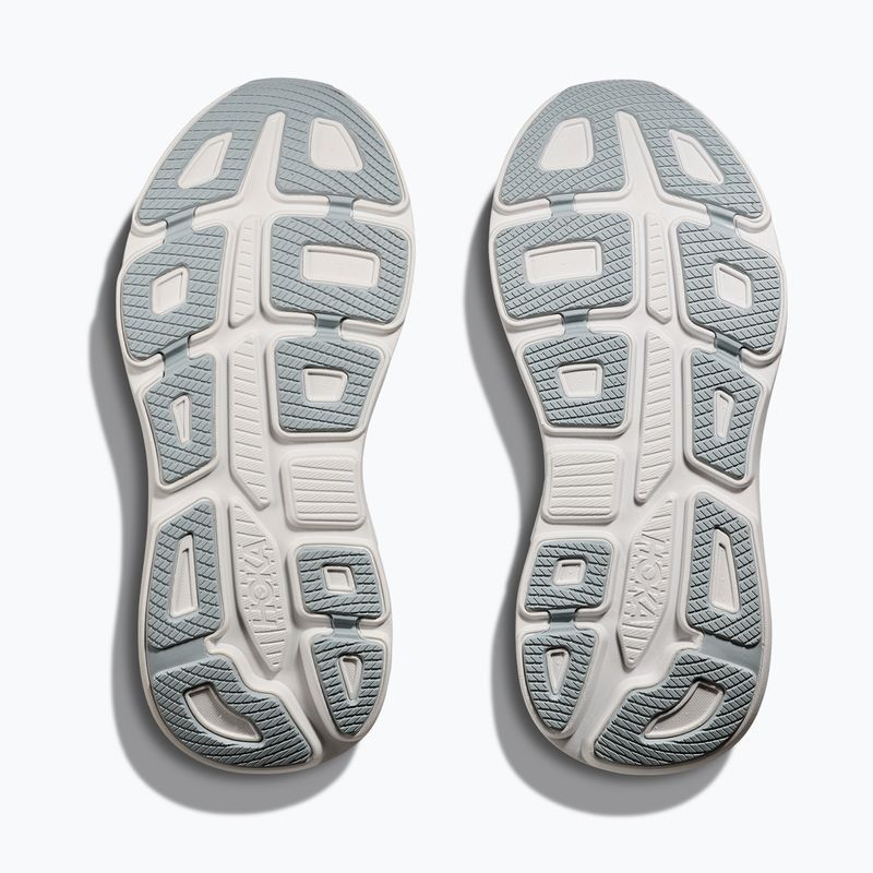 Buty do biegania damskie Hoka Bondi 9 mineral blue/washed blue 7